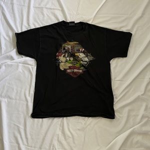 Harley Davidson Tee